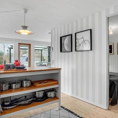 Сasa de vacaciones Stunning In Sydals W/ 3 Bedrooms Sonderby (Sonderjylland)