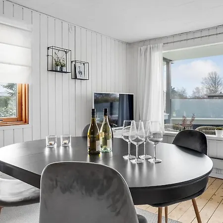 Stunning In Sydals W/ 3 Bedrooms Сasa de vacaciones *